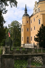 Zamek Kliczków